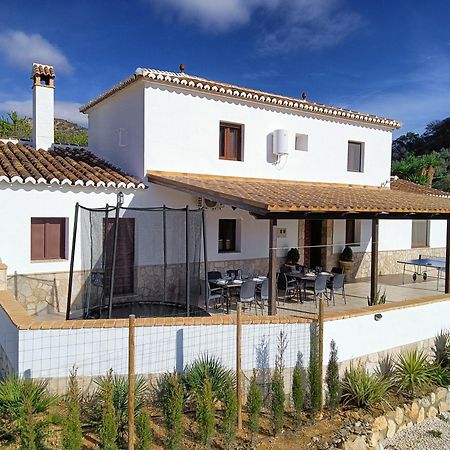 Casa La Fuente Βίλα El Chorro Εξωτερικό φωτογραφία