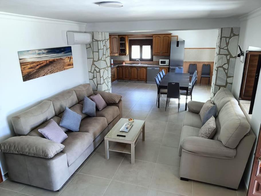 Casa La Fuente Βίλα El Chorro Εξωτερικό φωτογραφία