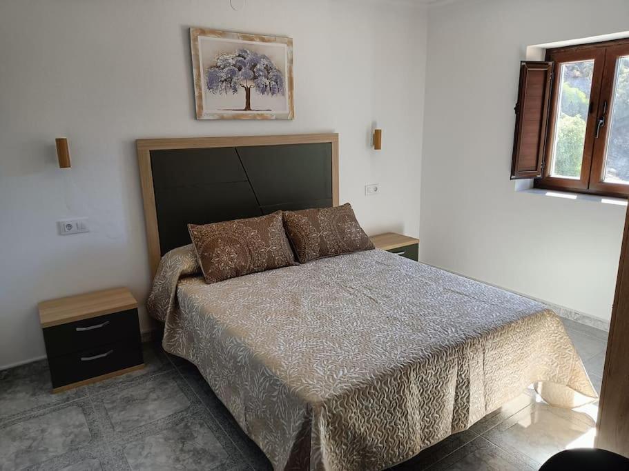 Casa La Fuente Βίλα El Chorro Εξωτερικό φωτογραφία