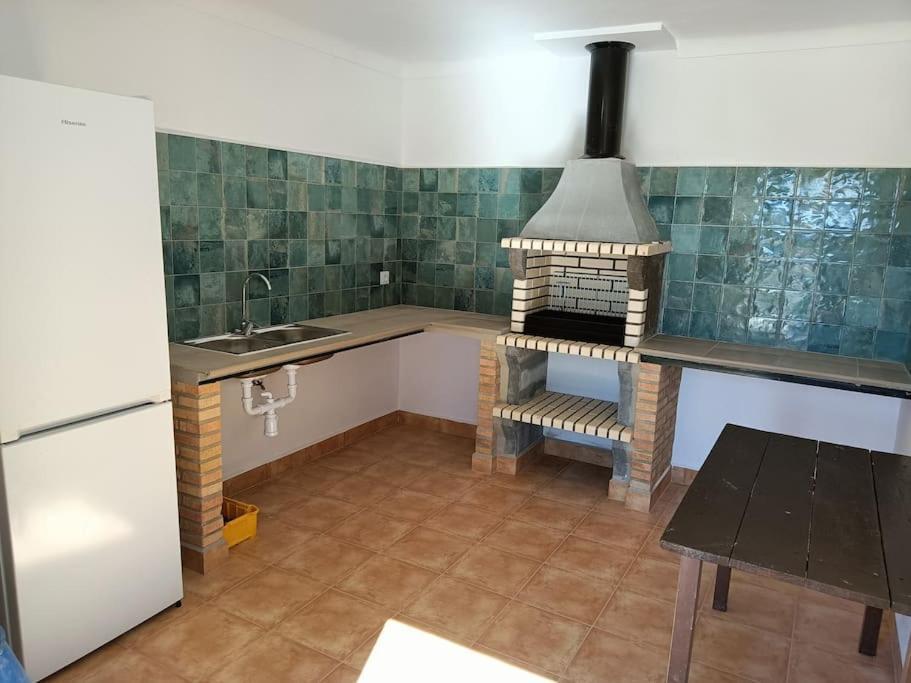 Casa La Fuente Βίλα El Chorro Εξωτερικό φωτογραφία
