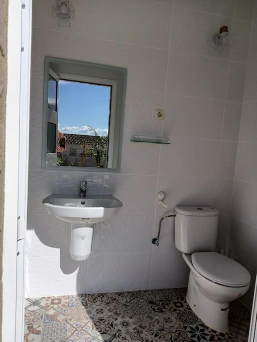 Casa La Fuente Βίλα El Chorro Εξωτερικό φωτογραφία