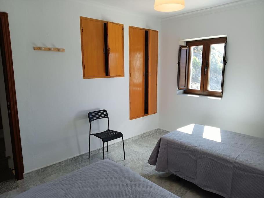 Casa La Fuente Βίλα El Chorro Εξωτερικό φωτογραφία