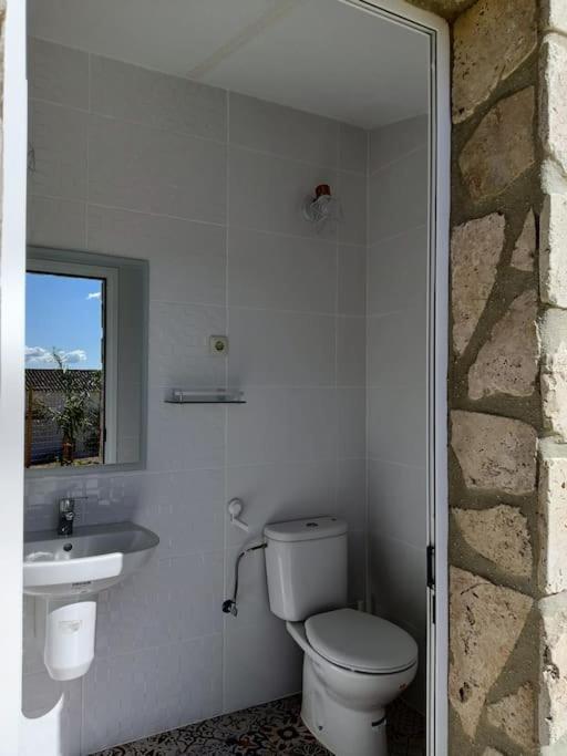 Casa La Fuente Βίλα El Chorro Εξωτερικό φωτογραφία