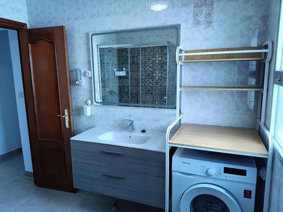 Casa La Fuente Βίλα El Chorro Εξωτερικό φωτογραφία