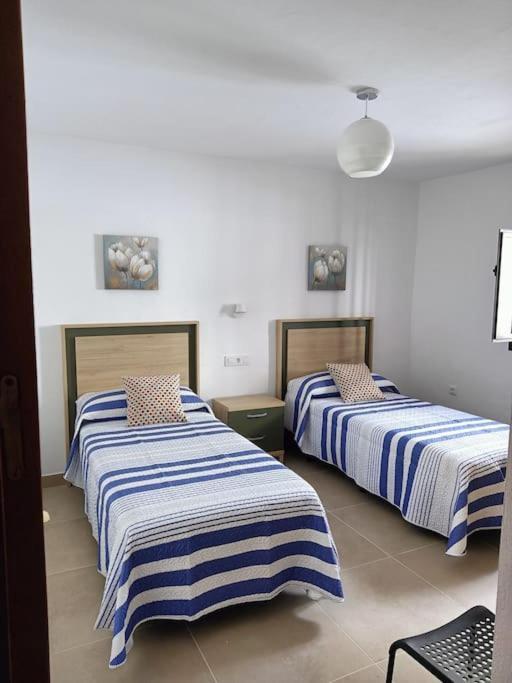 Casa La Fuente Βίλα El Chorro Εξωτερικό φωτογραφία