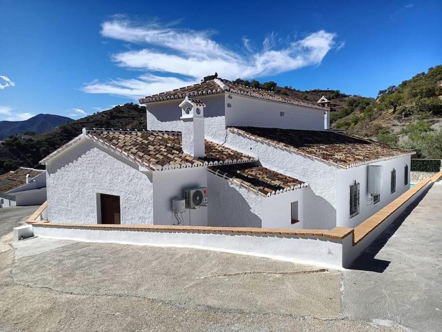 Casa La Fuente Βίλα El Chorro Εξωτερικό φωτογραφία