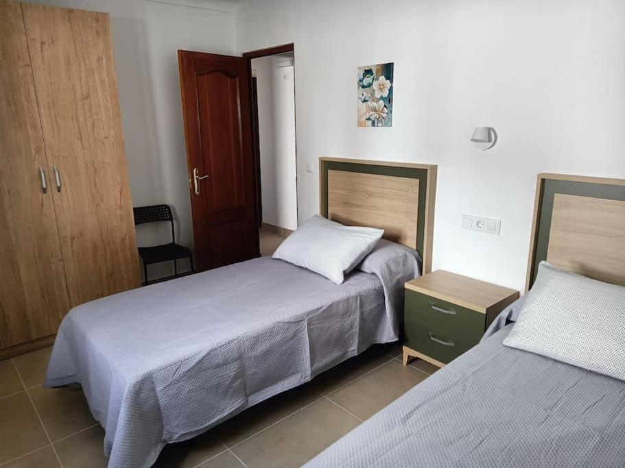 Casa La Fuente Βίλα El Chorro Εξωτερικό φωτογραφία