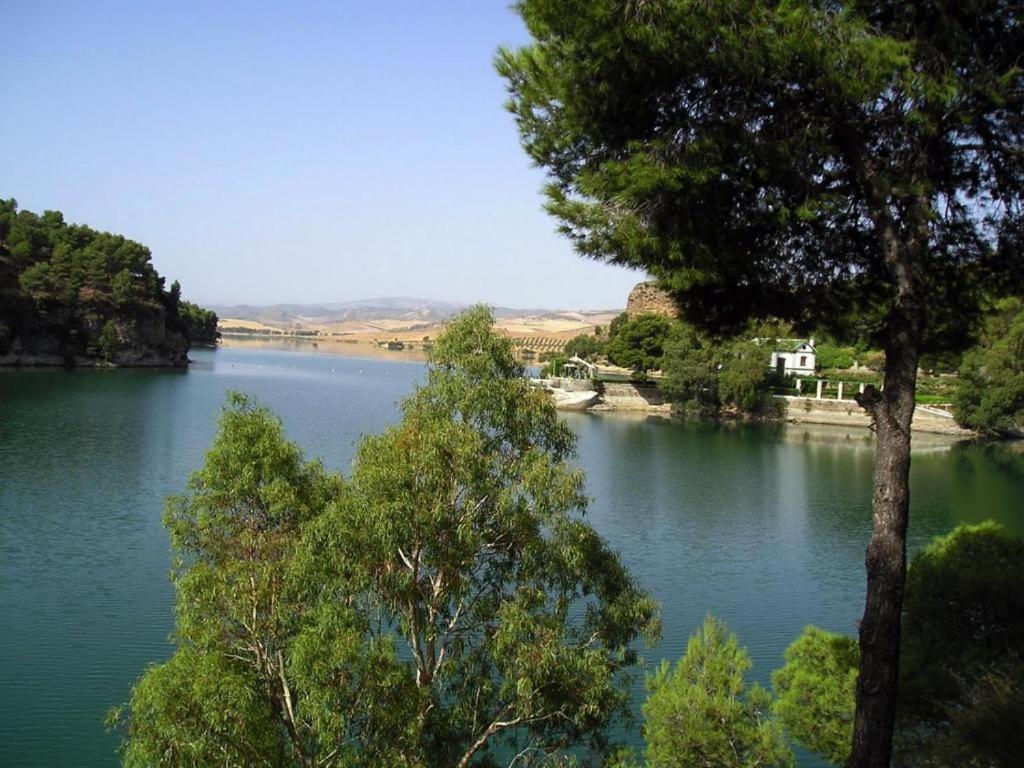 Casa La Fuente Βίλα El Chorro Εξωτερικό φωτογραφία
