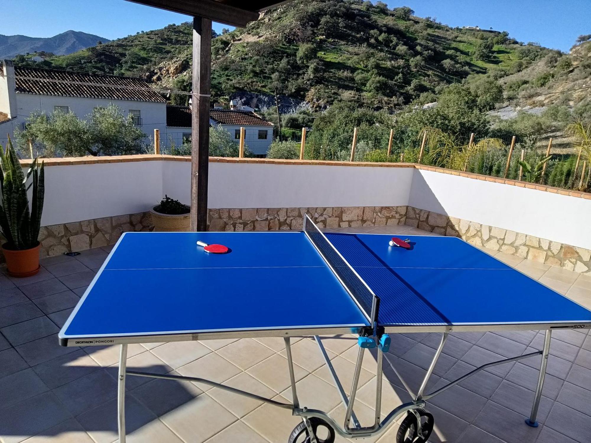 Casa La Fuente Βίλα El Chorro Εξωτερικό φωτογραφία