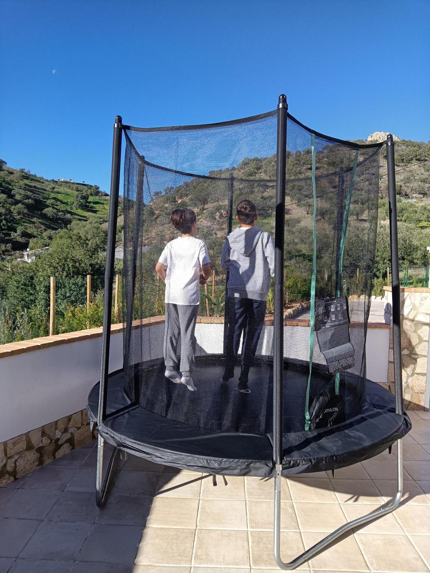 Casa La Fuente Βίλα El Chorro Εξωτερικό φωτογραφία